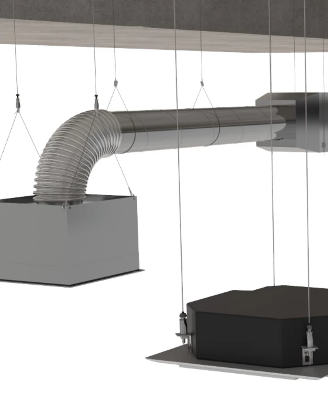HVAC e Dutos